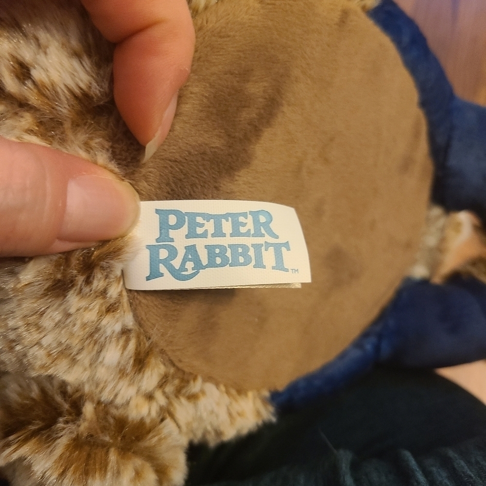 Peter Rabbit Easter basket - Picture 2 of 3